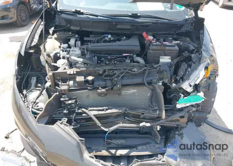 2016 Nissan Rogue Sl from USA, damaged, VIN 5N1AT2MV8GC823972